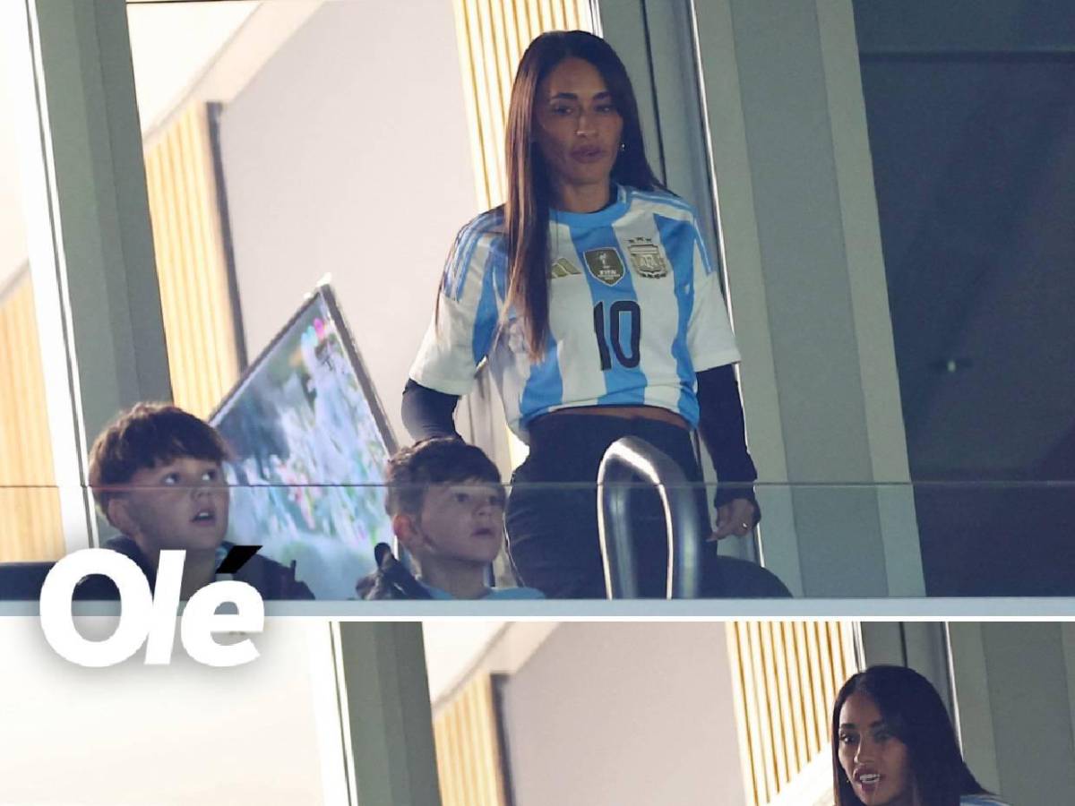 Llanto y linda despedida de su afición: Así fue el último partido eliminatorio de Messi en Argentina