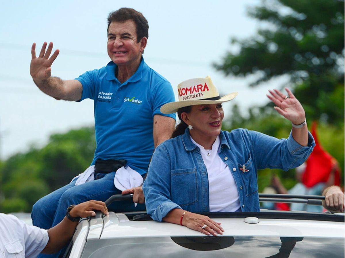 Alianzas políticas cobijan a deteriorados institutos políticos en Honduras