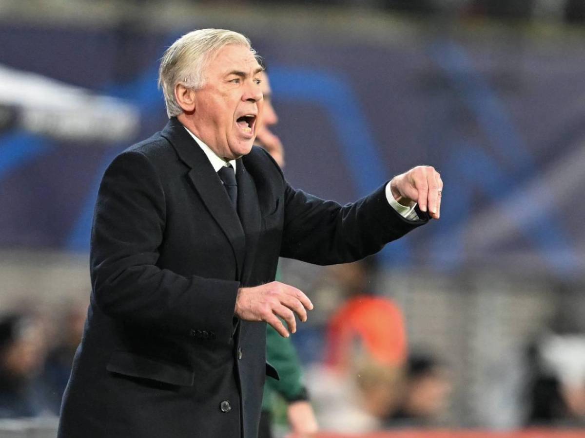 ¿Por qué quieren meter a la cárcel al entrenador del Real Madrid, Carlo Ancelotti?