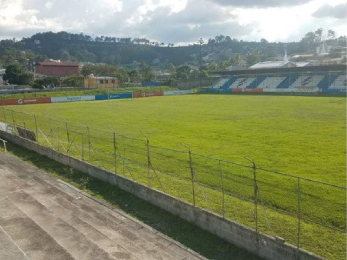 Estadio hondureño está siendo renovado: Así lucirá y los millones que se le han invertido