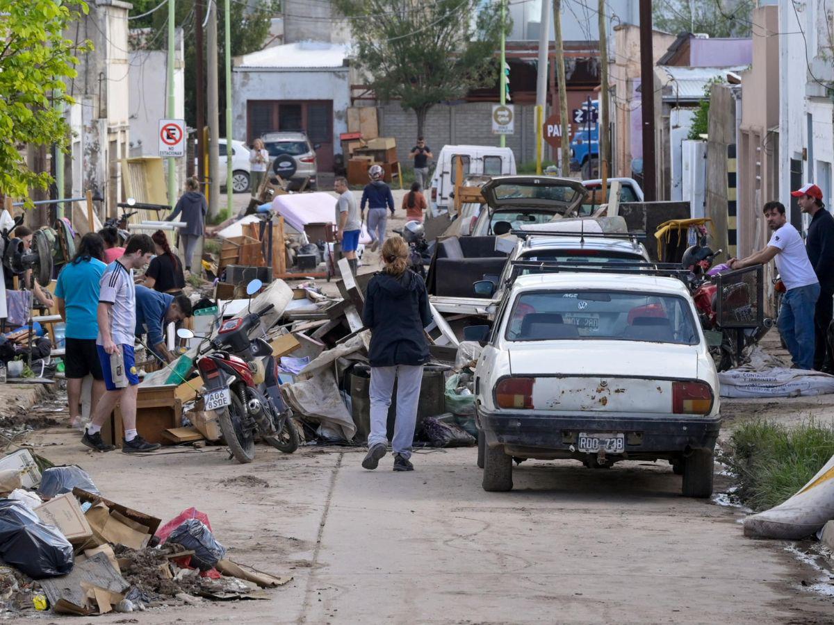 “Hoy Pili cumple sus 5 años”:¿Qué se sabe de las hermanas desaparecidas en Bahía Blanca, Argentina?