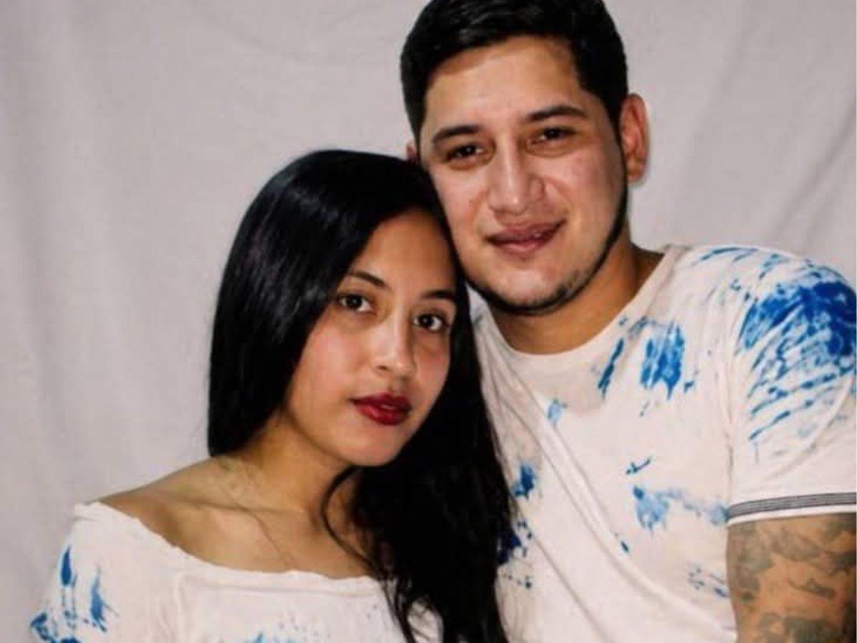 Horas antes celebró el 'baby shower' de su bebé: Yorvin Guerra murió en accidente en Copán