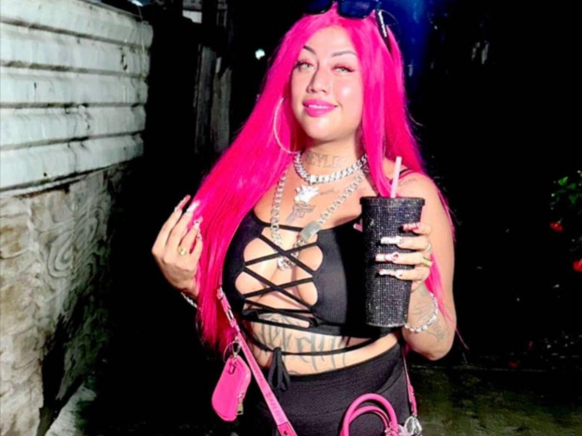 Lujos, dinero y droga: la vida de “La Barbie de la Alianza”, detenida en Monterrey
