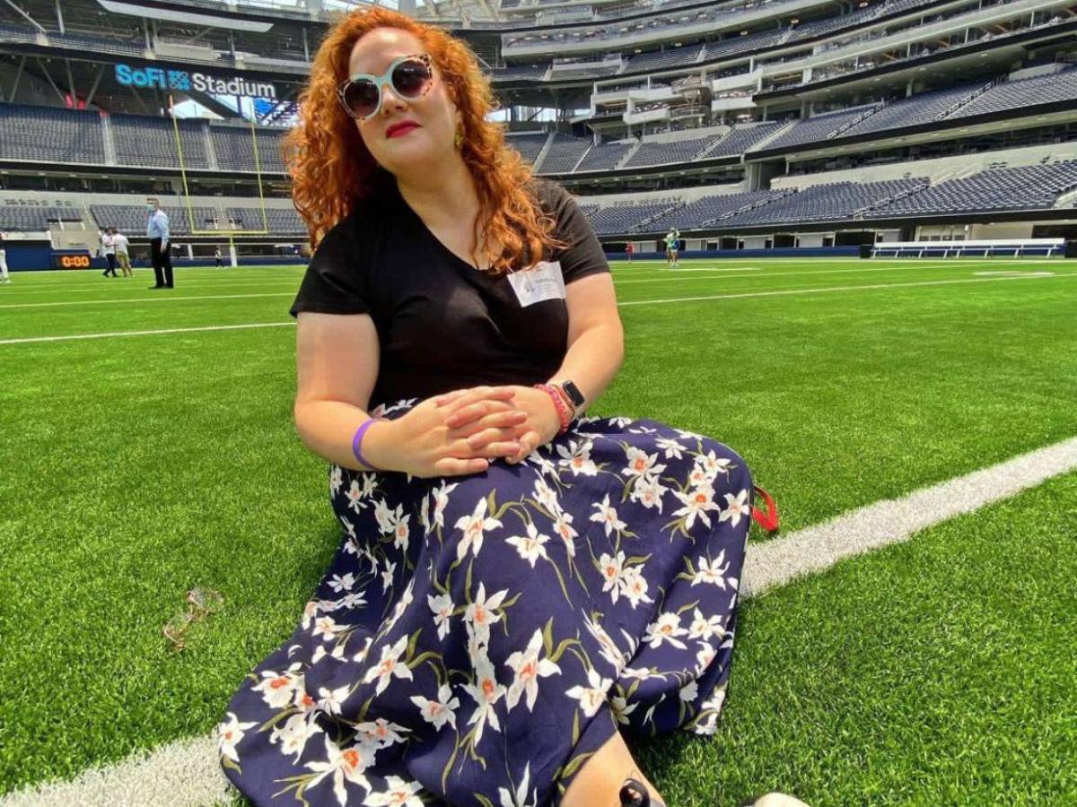 ¿Quién es Isabella Arévalo, la hondureña que compite para viajar al espacio?