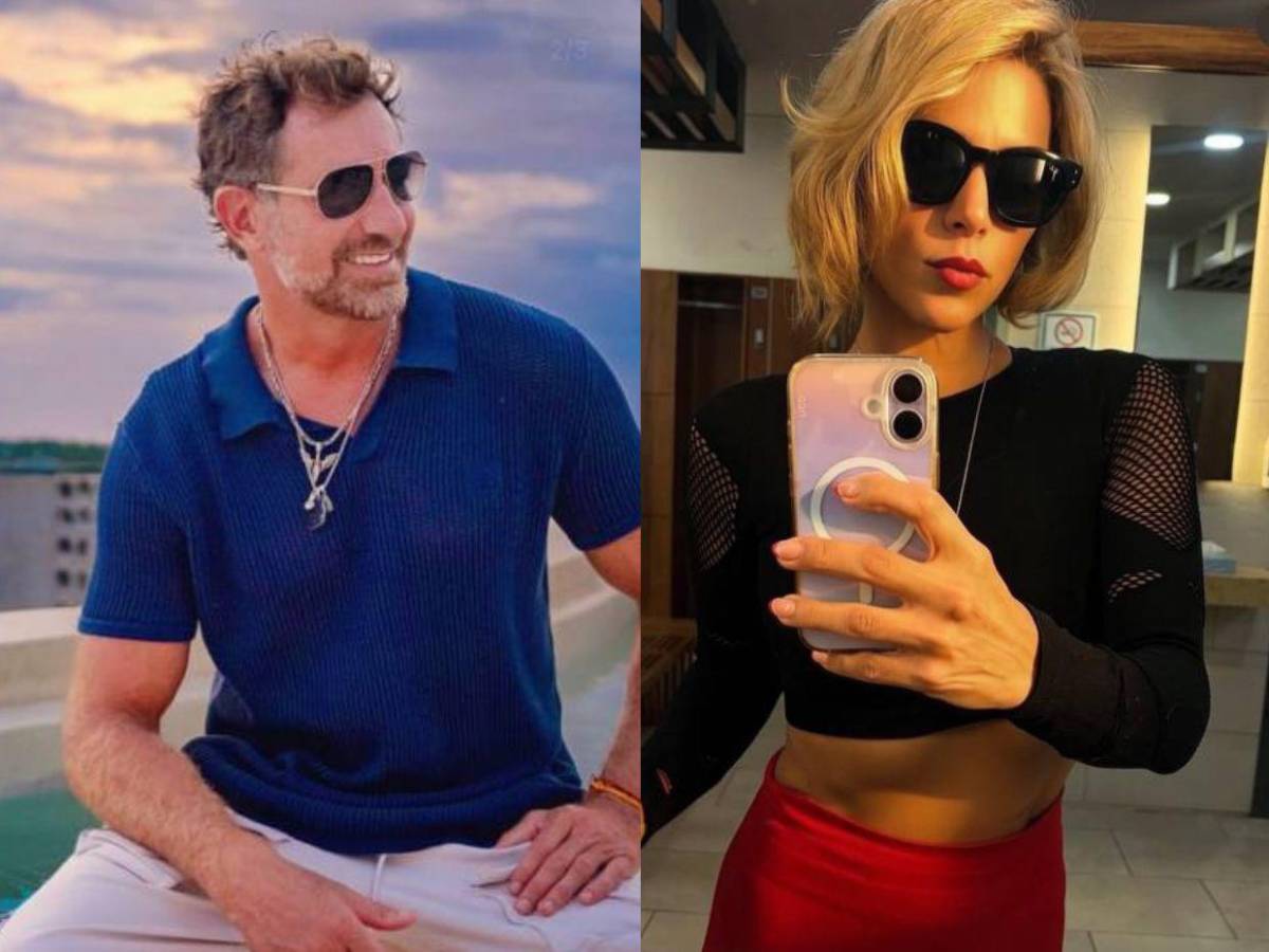 La voy a demandar: Gabriel Soto arremete contra Ana Sinclair tras acusarlo de violencia emocional
