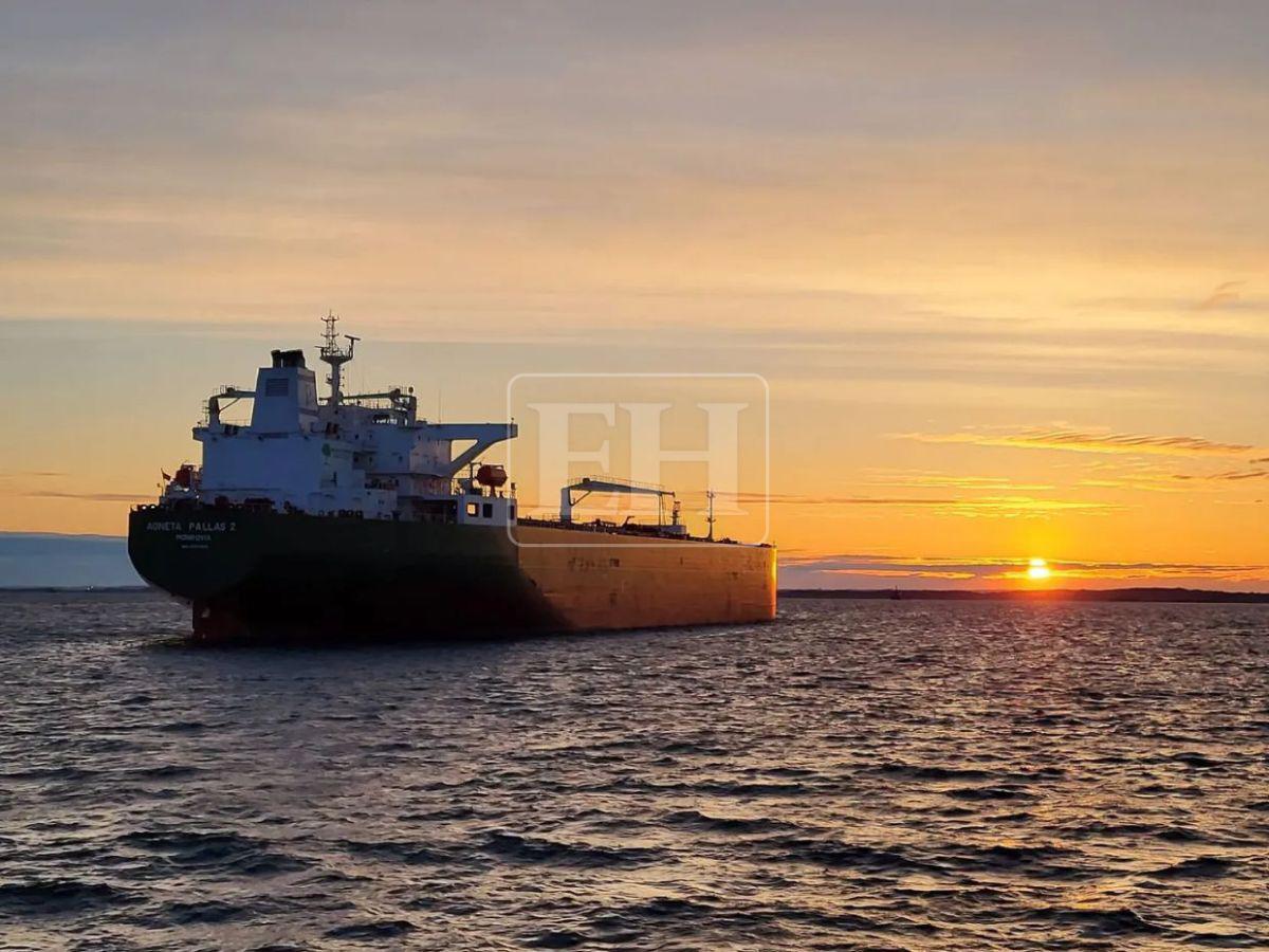 Estos son los 12 buques que usaron la bandera de Honduras y fueron incluidos a la “flota oscura”