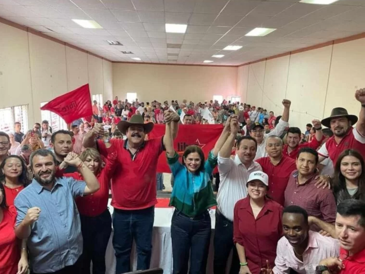 Funcionarios hacen caso omiso a orden de Xiomara de no participar en política