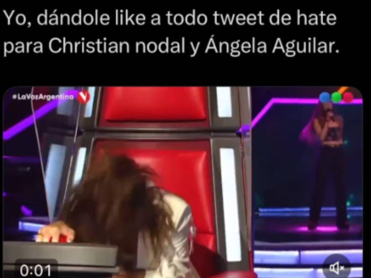Los memes que dejó la entrevista de Christian Nodal con Adela Micha