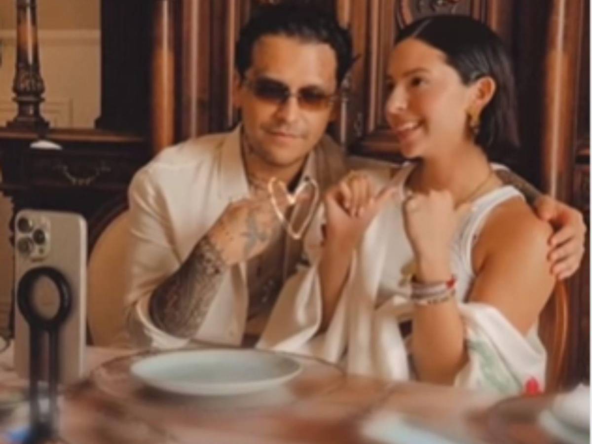 ¿Estaba cansado?: Nodal revela por qué no dedicó su Latin Grammy a Ángela Aguilar