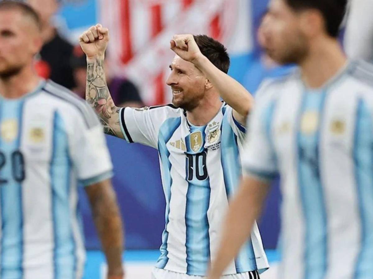 Messi cumple 39 años y aquí repasamos sus 10 récords en Copas del Mundo
