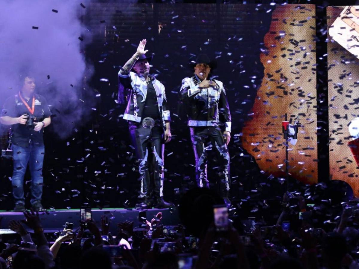 Bronco en Tegucigalpa: Así se vivió el espectacular regreso de la banda a Honduras