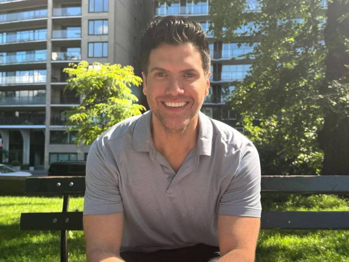 Mauricio Martínez, actor diagnosticado cinco veces con cáncer de vejiga