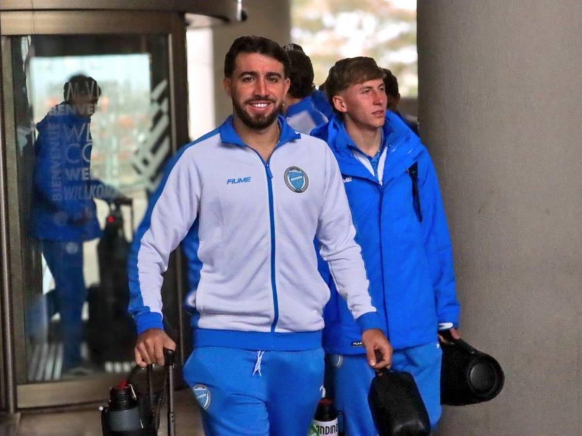 Exseleccionado de Honduras le dice a Agustín Auzmendi que se nacionalice: La ‘H’ te espera