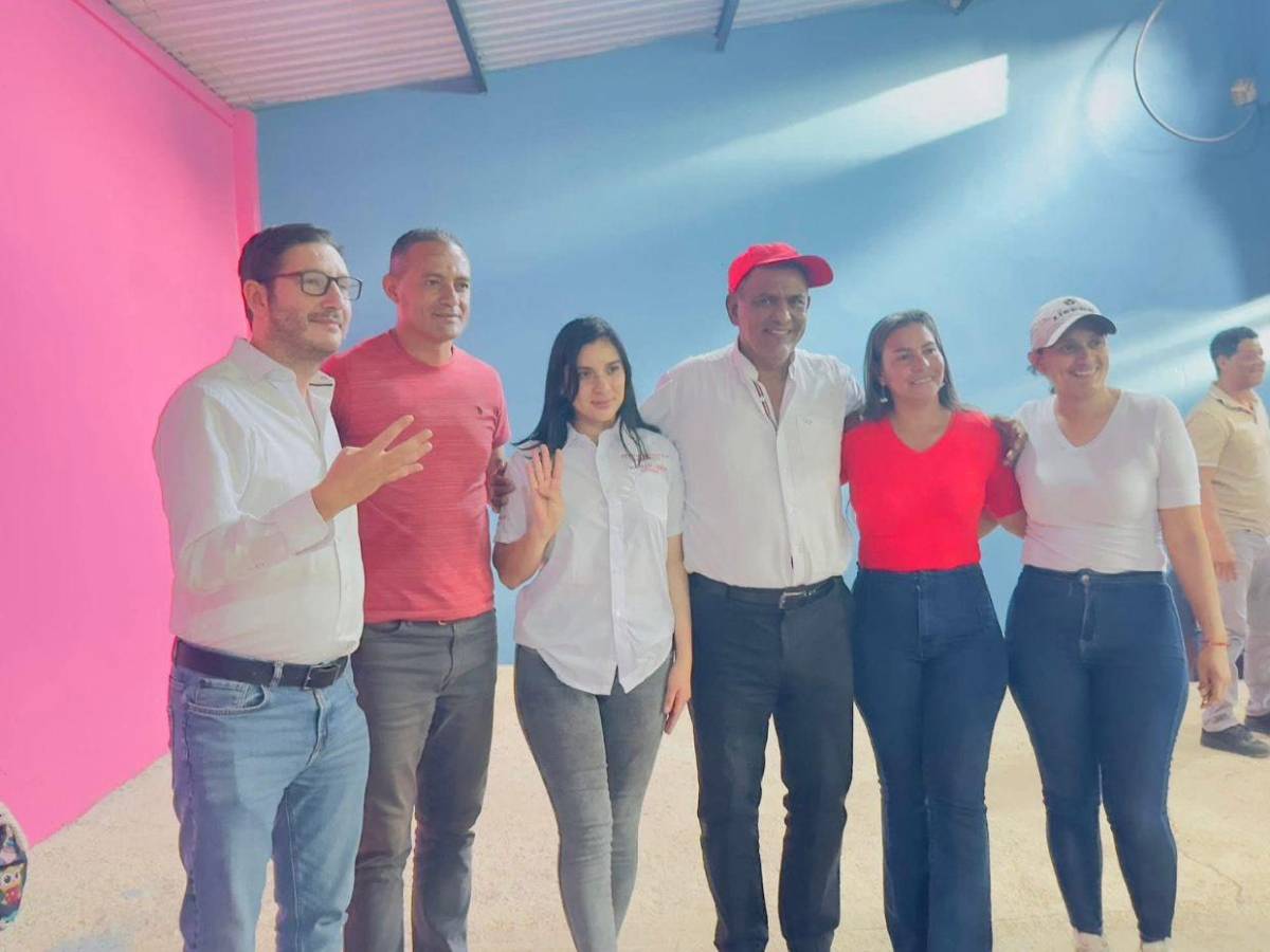 De árbitro de Liga Nacional a alcalde electo en los comicios generales en Honduras