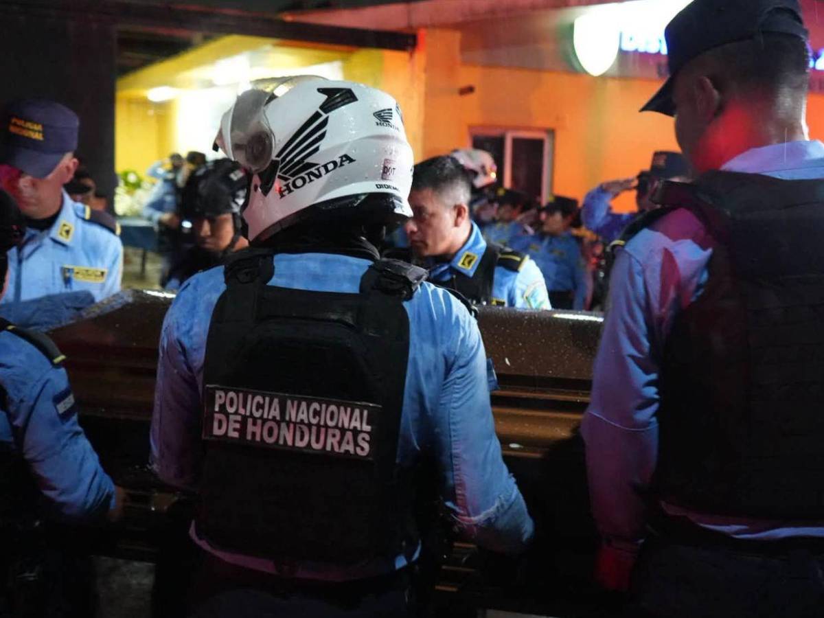 Protegió a una fémina: policía Luis López atendió caso de violencia doméstica en SPS y le quitaron la vida