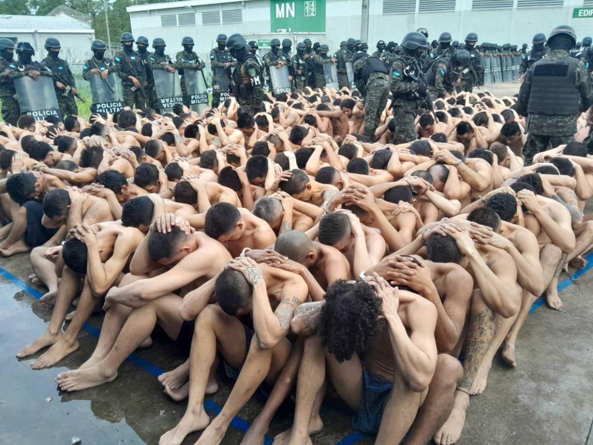 Régimen especial a reos: medidas aprobadas en Consejo de Defensa y Seguridad contra grupos criminales