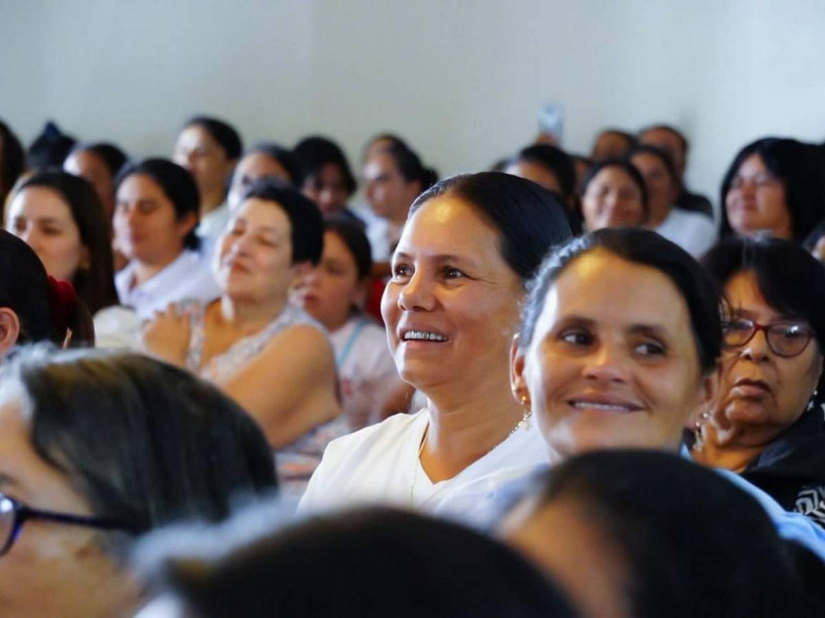 Partido Nacional resalta en Lempira el poder de las mujeres en la política