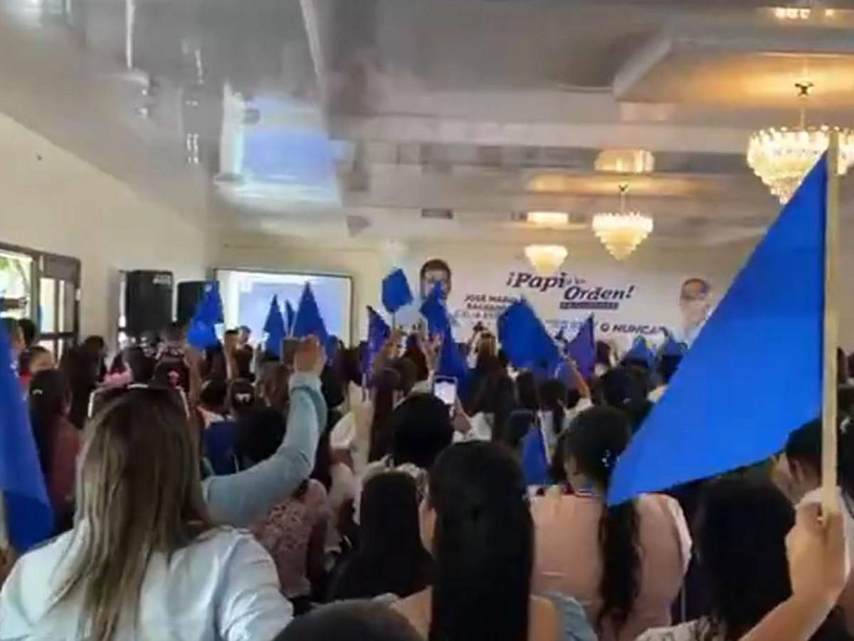 Partido Nacional resalta en Lempira el poder de las mujeres en la política