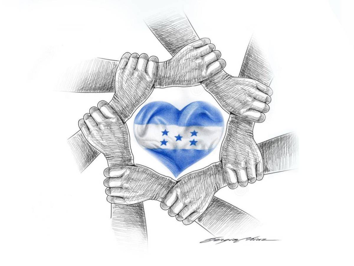 Vamos a las elecciones unidos por Honduras