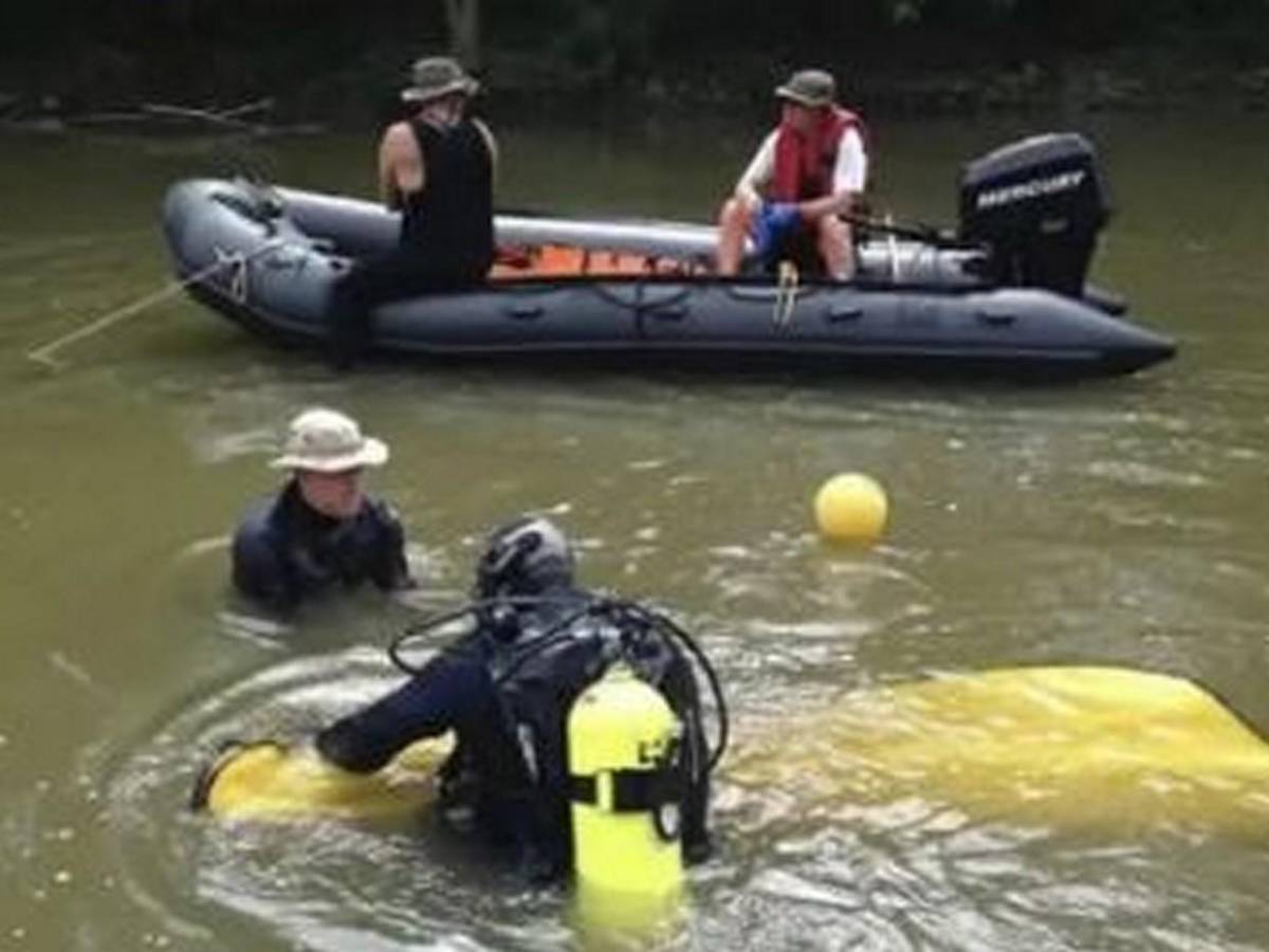 Esto provocó la tragedia donde murieron cuatro hondureños en río Scioto de Ohio
