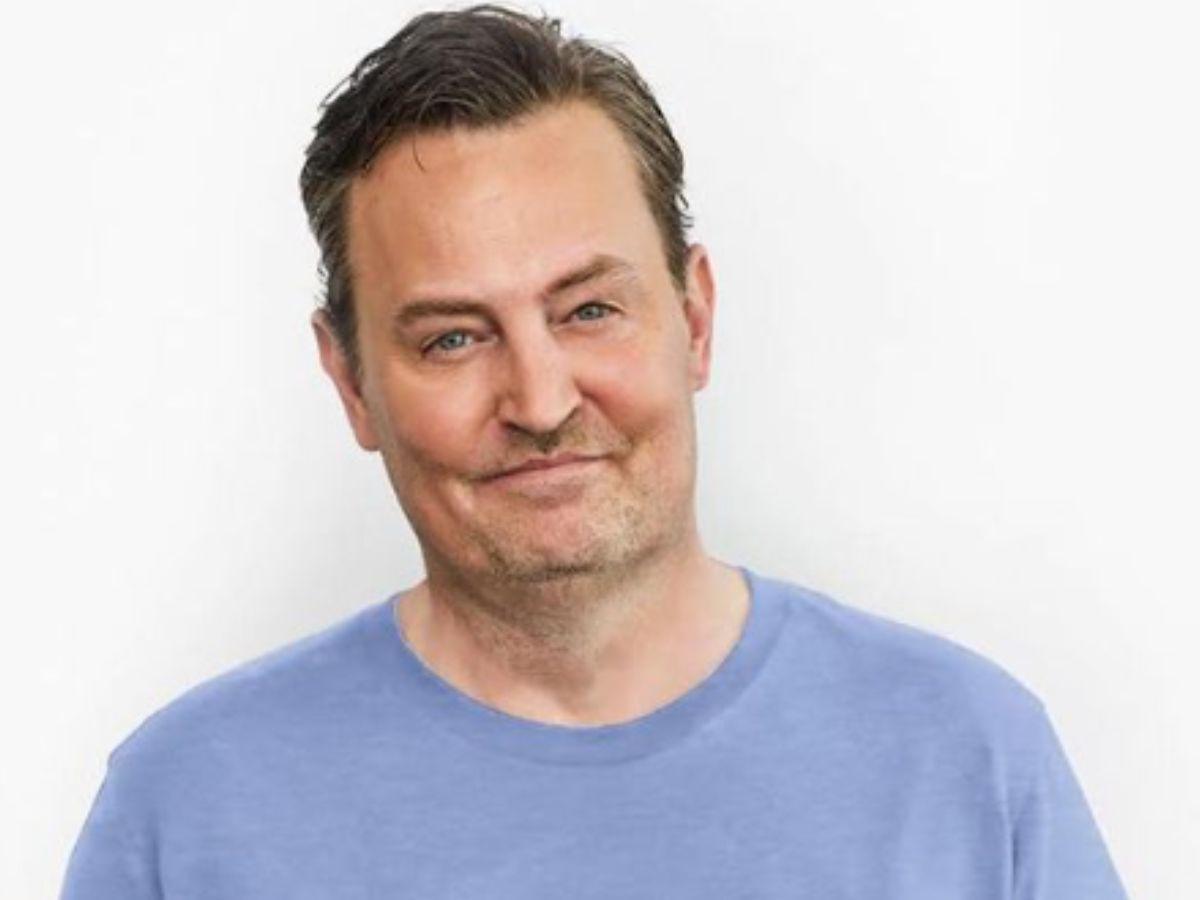 Sigue en investigación muerte del actor Matthew Perry por dosis letal de ketamina