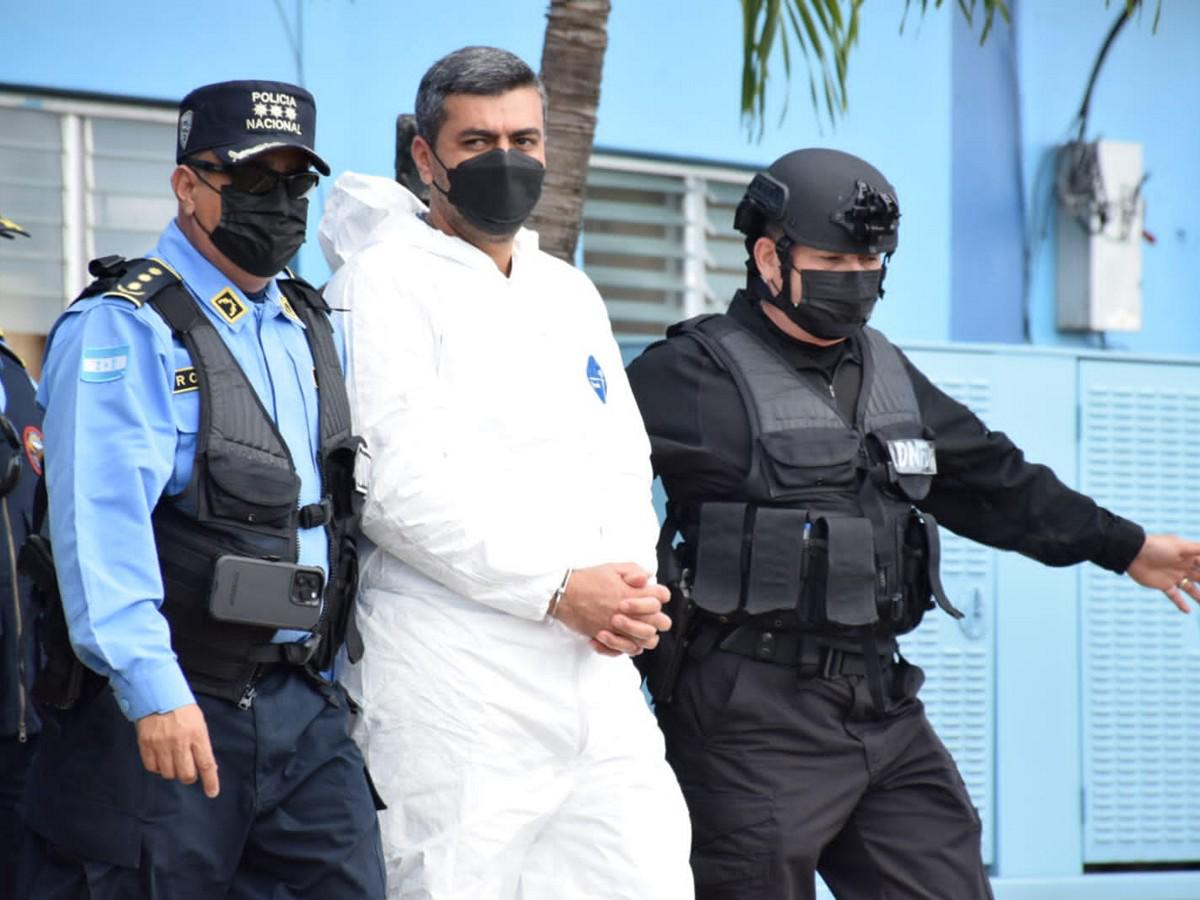 “Me han hecho famoso, estoy acostumbrado”: Arnaldo Urbina Soto al ser extraditado
