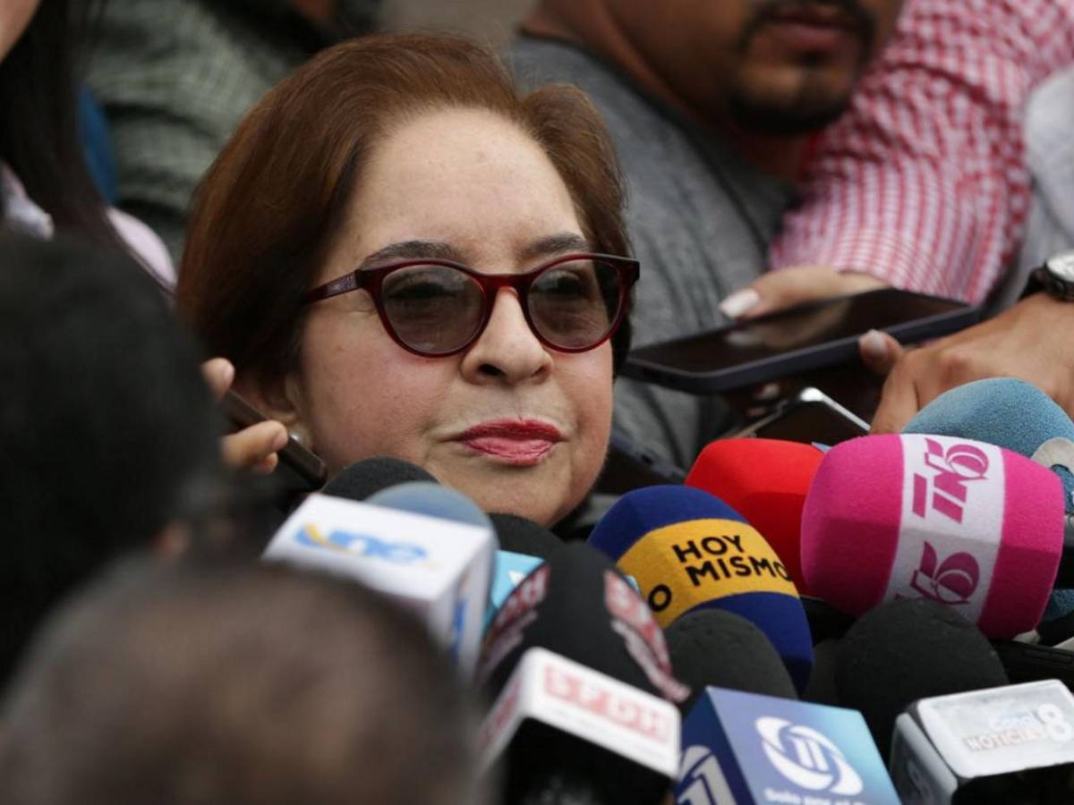 Gobierno denuncia “componente político” en Lista Engel que incluye a magistrada de la CSJ Gobierno denuncia “componente político” en Lista Engel que incluye a magistrada de la CSJ