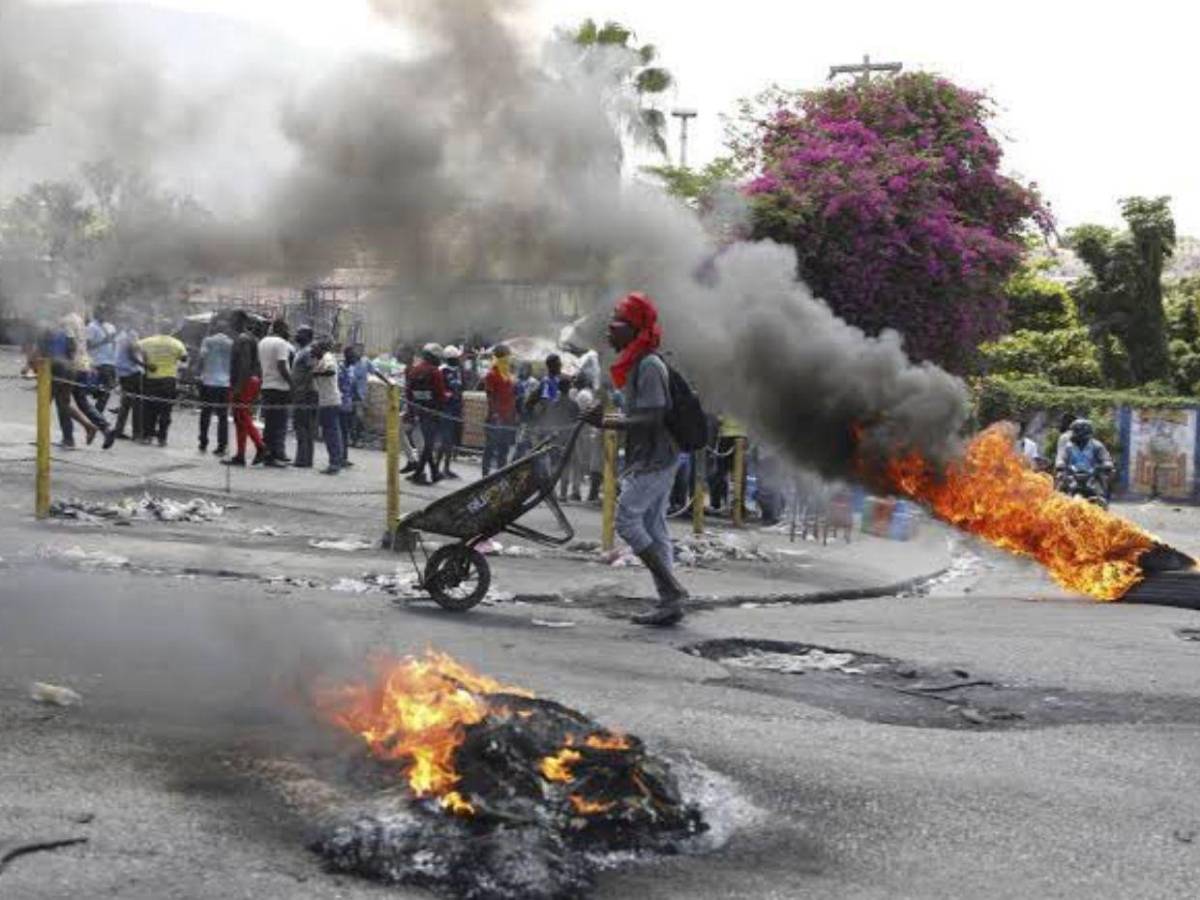 ¿Qué pasa en Haití y por qué Honduras no jugará en este país por eliminatoria mundialista?