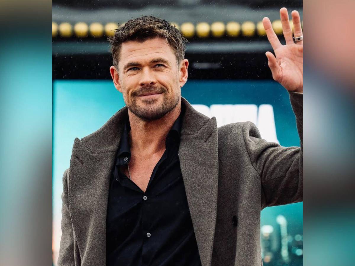 Chris Hemsworth protagonizará película de carreras sobre la Tatts Finke Desert Race