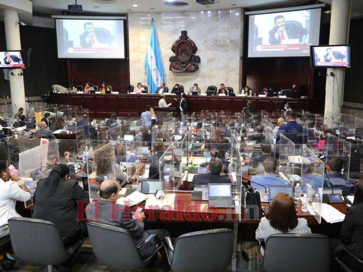 Derogación de Ley de Empleo por Hora pasa primer debate en el Congreso Nacional