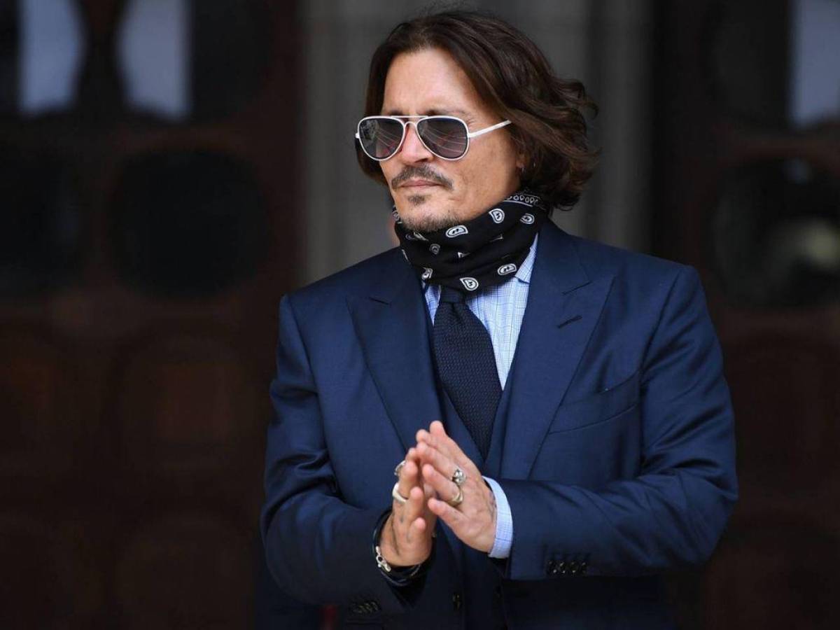 El inquietante mensaje de Johnny Depp sobre el “cadáver podrido” de su esposa revelado durante el juicio
