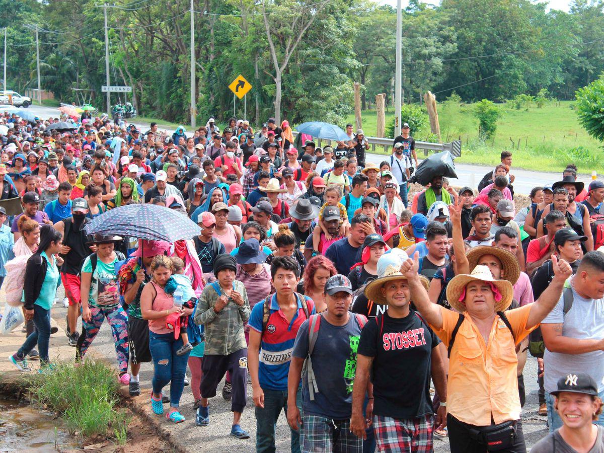 INM busca reformar la ley migratoria para reducir índices de inseguridad y violencia