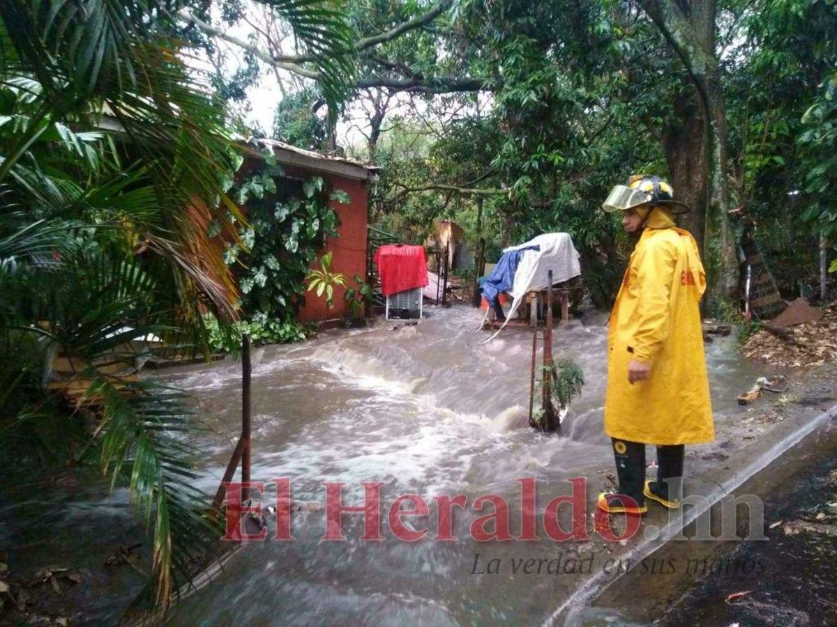 El invierno amenaza con una embestida climática a la capital