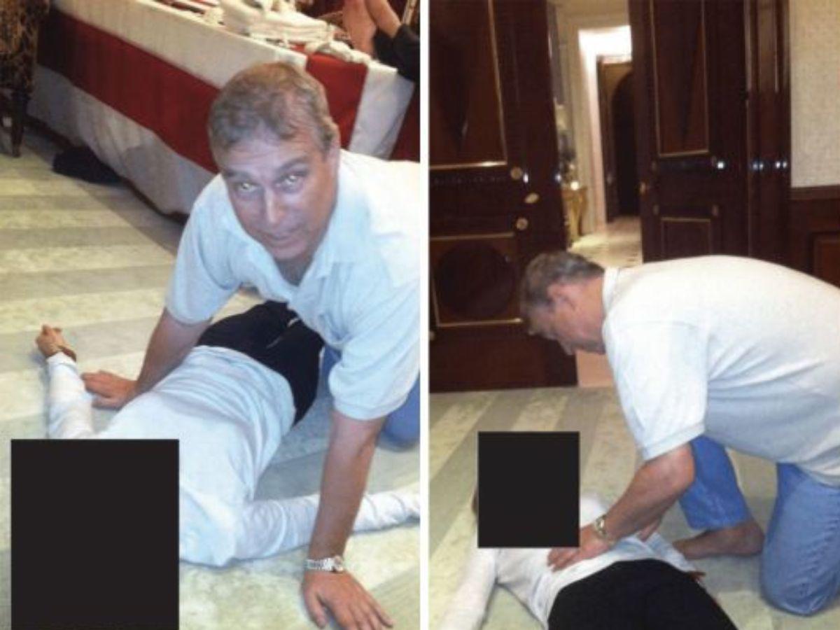 La sombra de Epstein sobre el expríncipe Andrés: ¿qué lo vincula al caso?