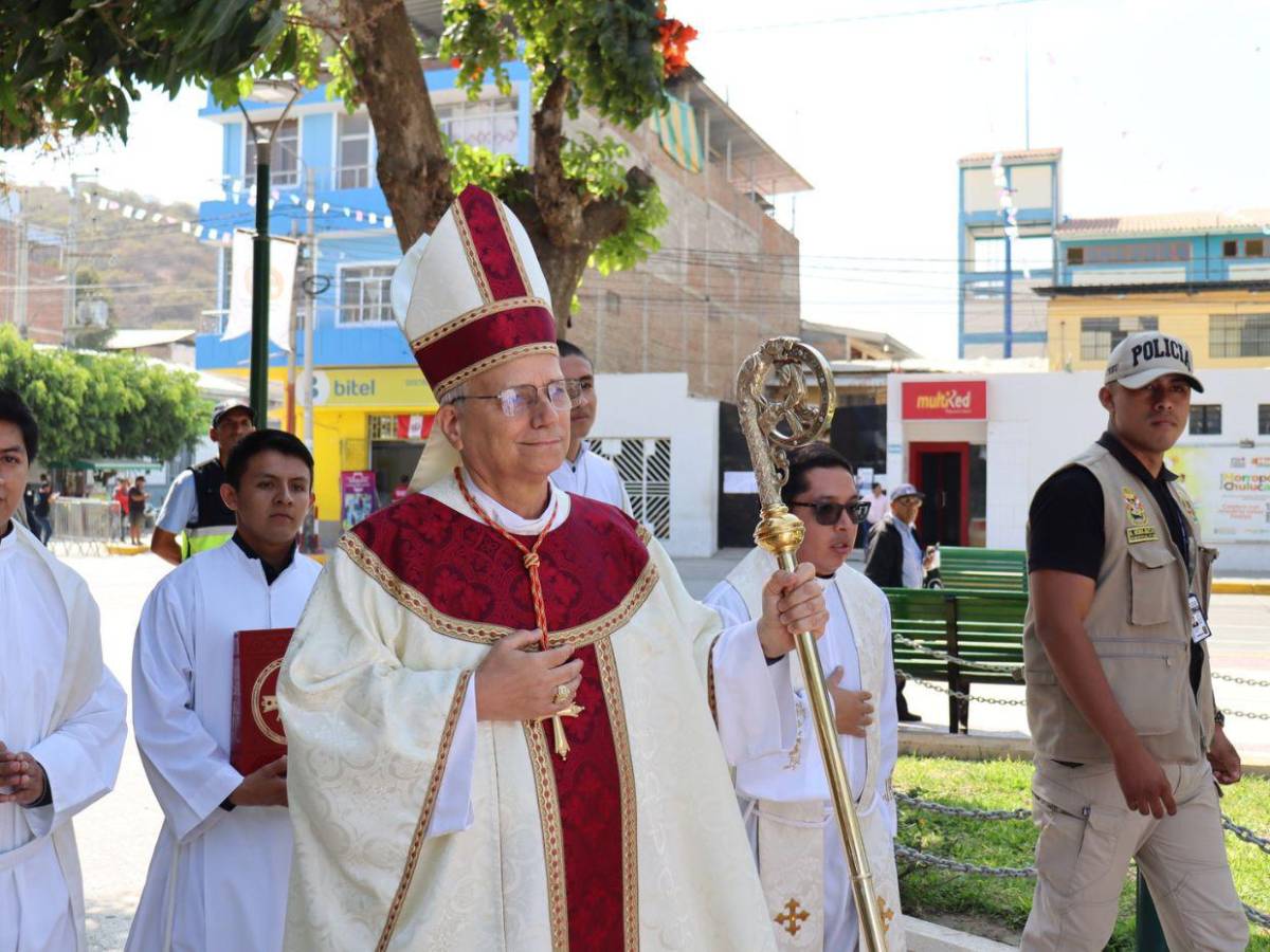 Defensor de derechos humanos y del medioambiente: así recuerdan al Papa León XIV en Perú