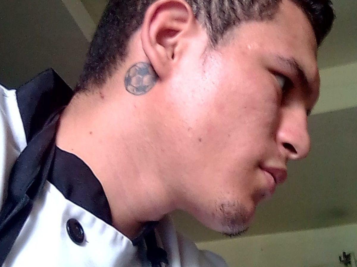 Chef hondureño Welnert García fue asesinado tras salir de un partido del Motagua