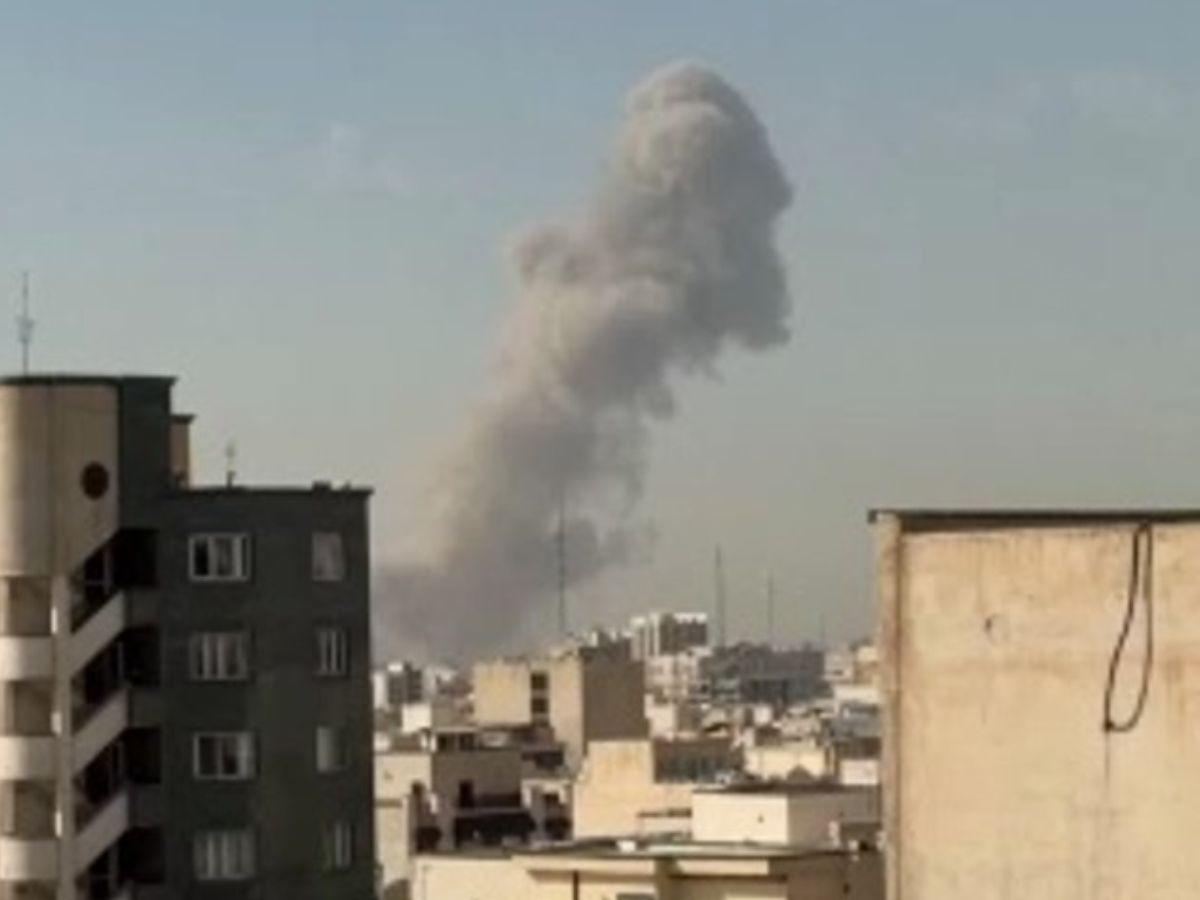 ¿Cómo funciona el sistema multicapa, la defensa antimisiles utilizada por Israel?