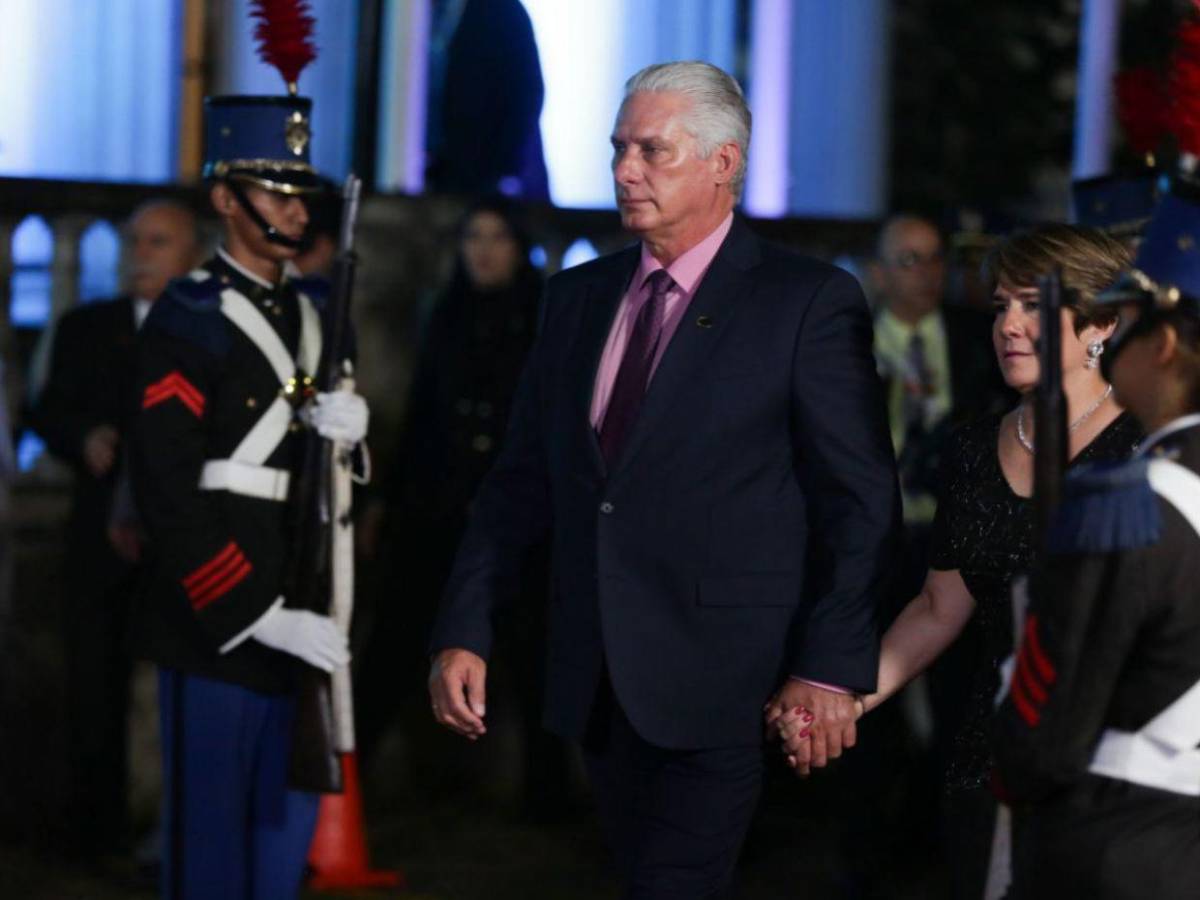 Xiomara Castro sostiene reuniones bilaterales con mandatarios previo a Cumbre de la Celac