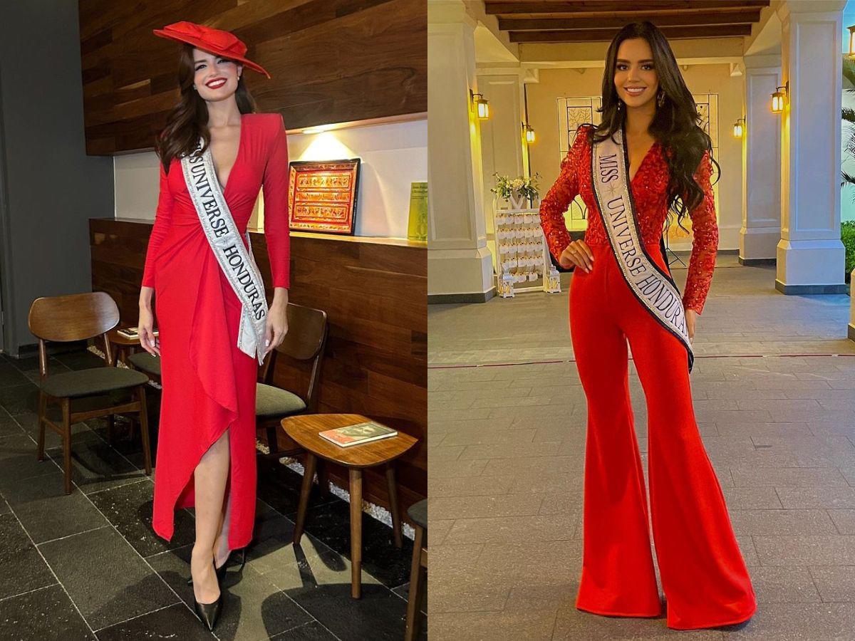 Miss Honduras 2024 versus 2023: ¿Qué distingue a Stephanie Cam de Zu Clemente? Miss Honduras 2024 versus 2023: ¿Qué distingue a Stephanie Cam de Zu Clemente?