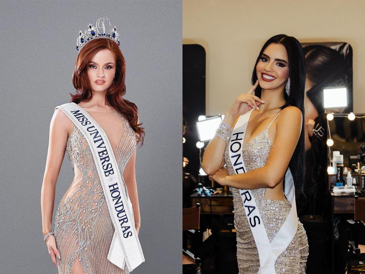 Miss Honduras 2024 versus 2023: ¿Qué distingue a Stephanie Cam de Zu Clemente? Miss Honduras 2024 versus 2023: ¿Qué distingue a Stephanie Cam de Zu Clemente?