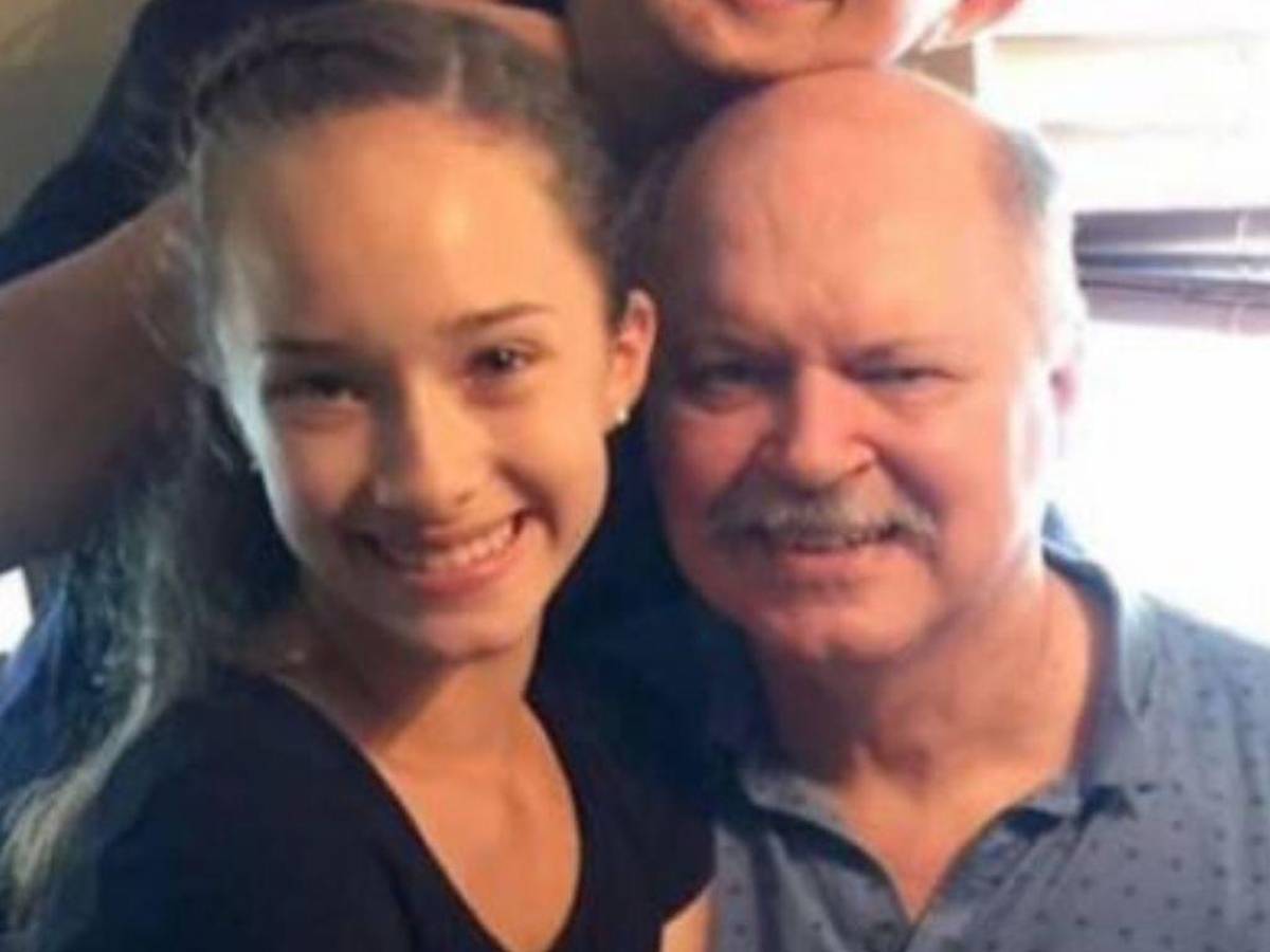 Ali, hija de Neida Sandoval, tras la muerte de su padre: “al fin está descansando”