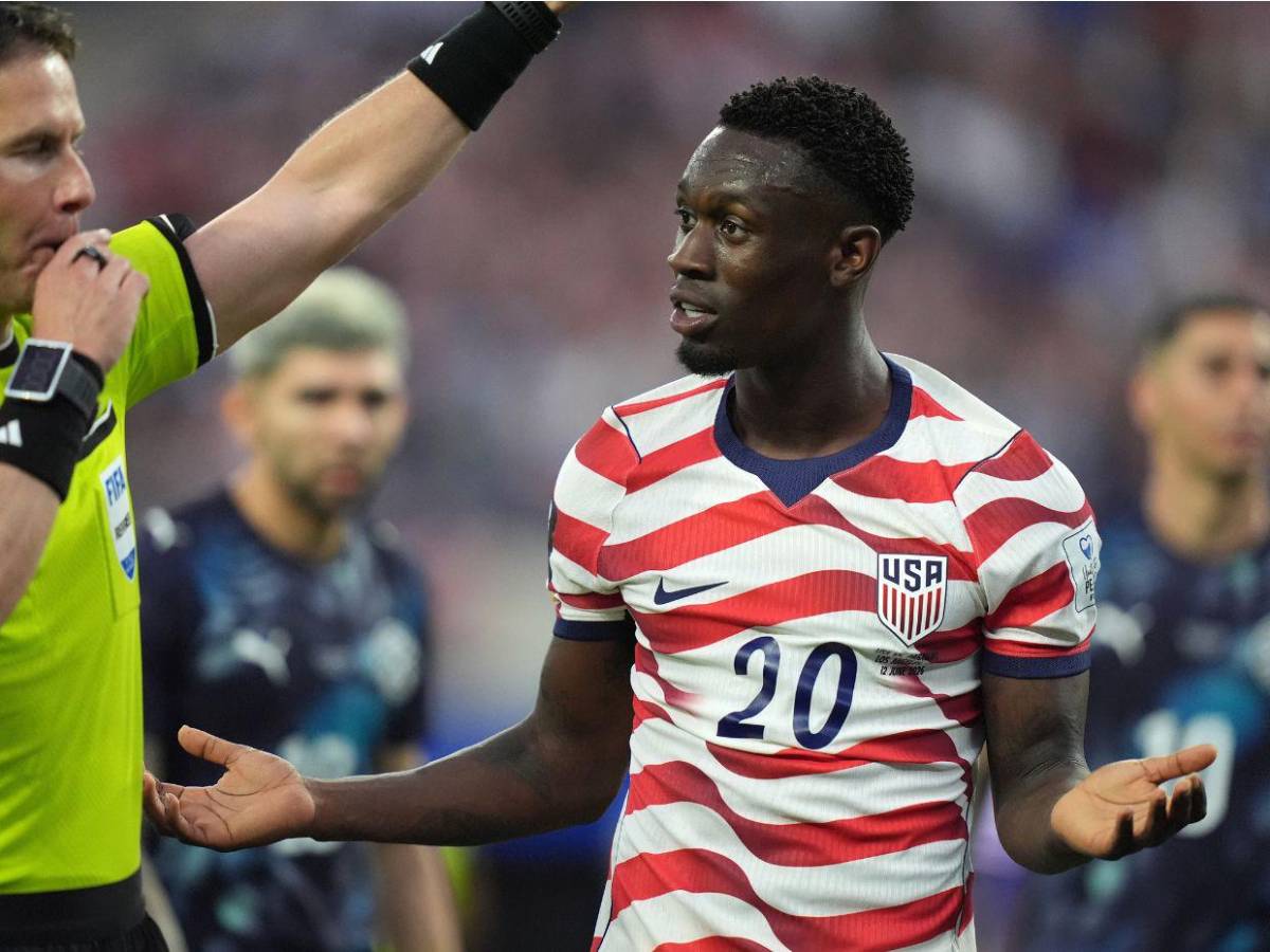 Balogun, el hijo de migrantes que alumbra a Estados Unidos en el Mundial 2026