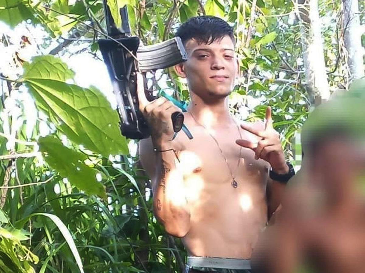 Cae Olman Vaquedano, el secuestrador más buscado de la Pandilla 18