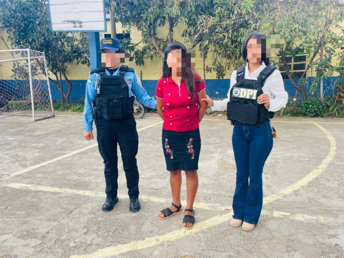 María García enterró a su hijo vivo en el solar de su vecino en Intibucá; ocultó su embarazo