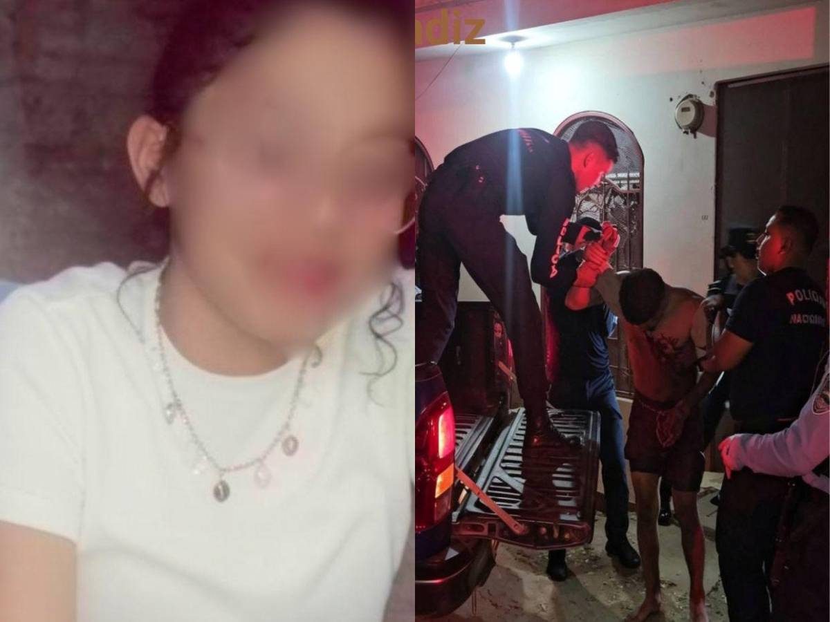 ¿Qué se sabe de la muerte de Diana Maiquelí, menor asesinada en una cuartería de Danlí?