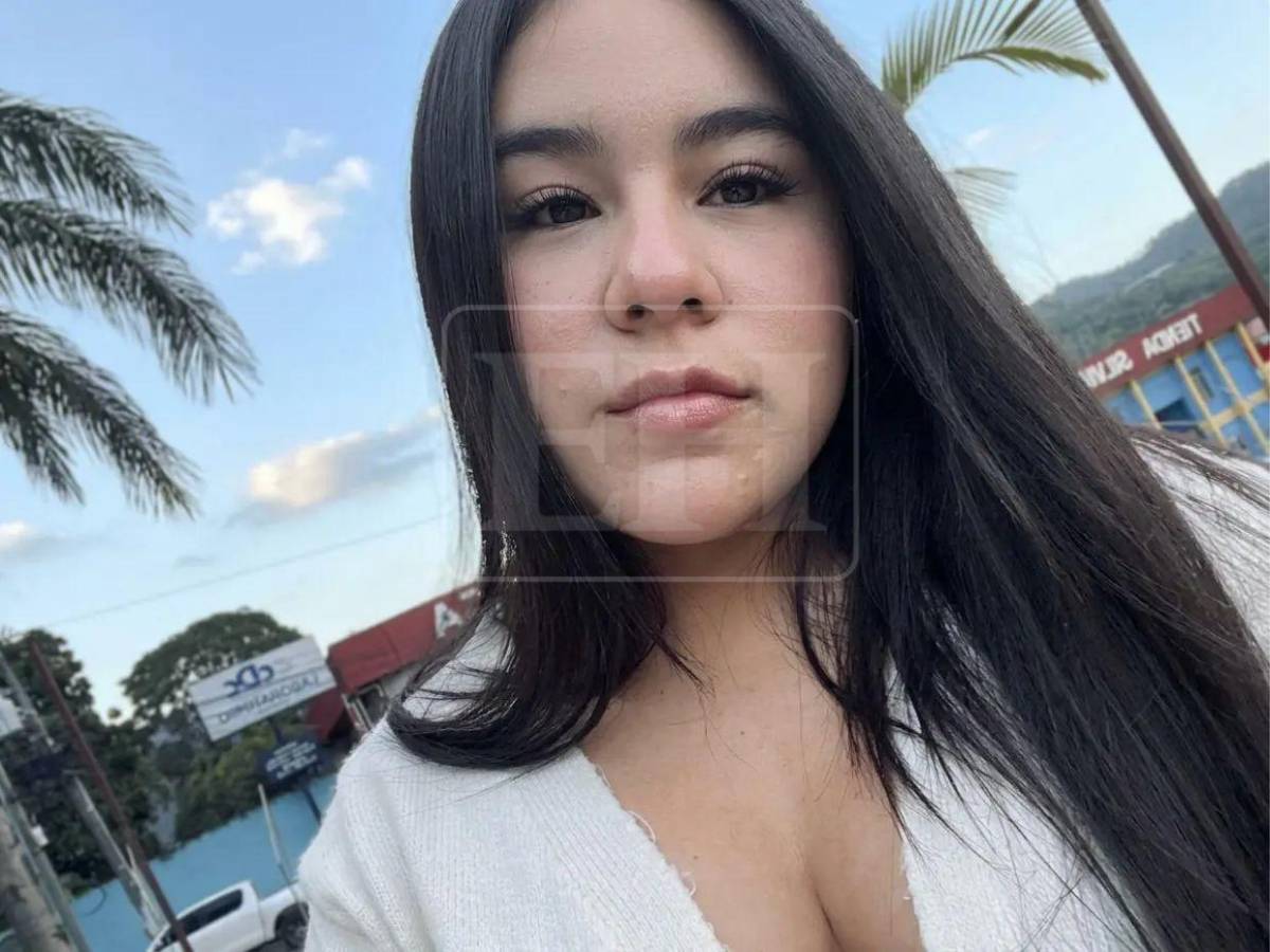 Lizdemy Barahona, la joven emprendedora que murió tras un accidente de moto en Santa Bárbara