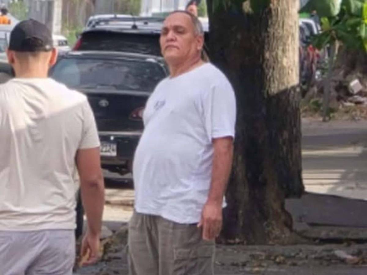 Pido disculpas: hombre explica que pasó con el perro que iba arrastrando en Choloma