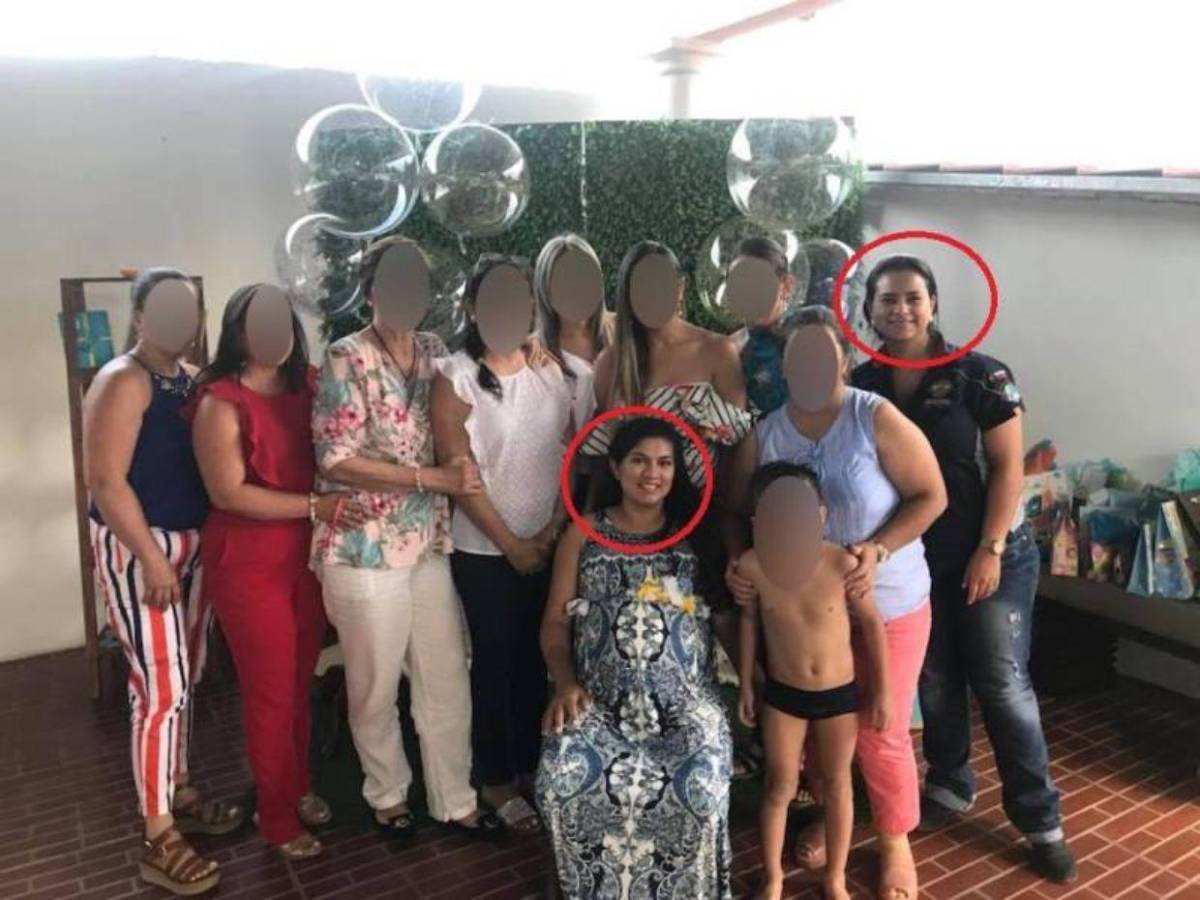 Con foto mal tomada de su casa, excuñada de Isis Cuéllar recibió L100 mil de Sedesol