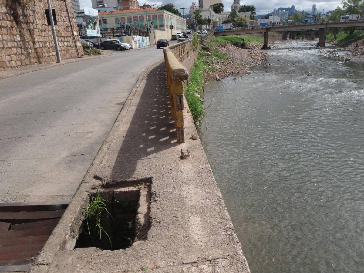 Puentes capitalinos, mudos testigos de la historia que requieren restauración