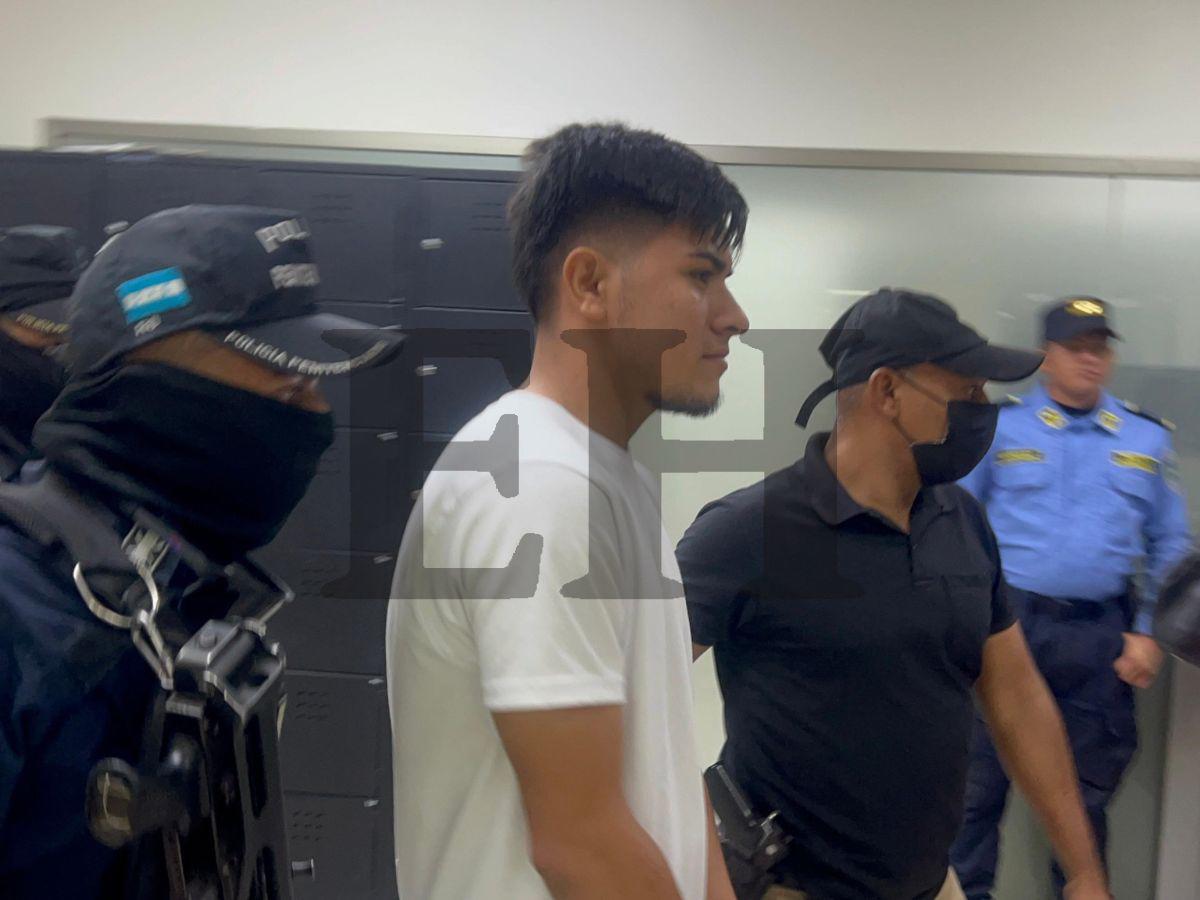 Revelan que Walter Alvarenga tuvo cómplices para enterrar y carbonizar a Katherine Fuentes